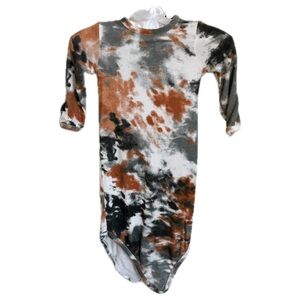 Angel Dear X Spearmint Love Knotted Gown